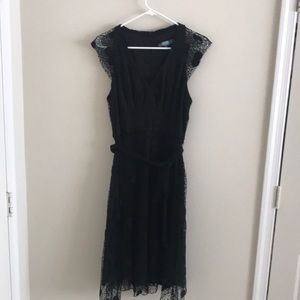 Eva Franco polka dot dress